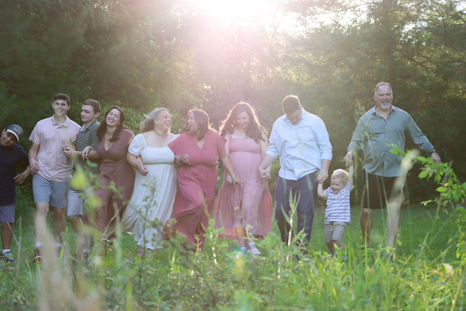 McGlinchey Family