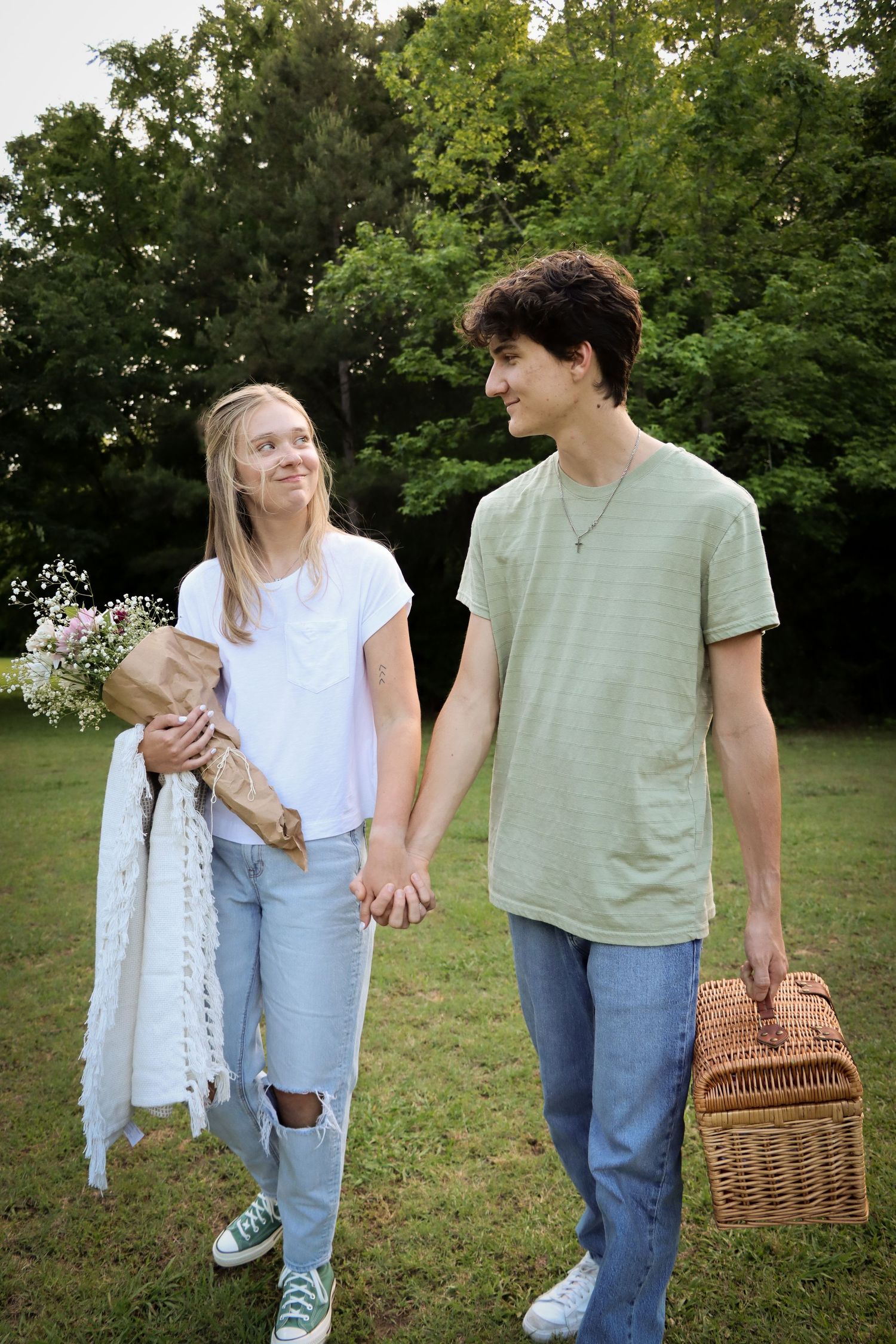 Zach & Lydia