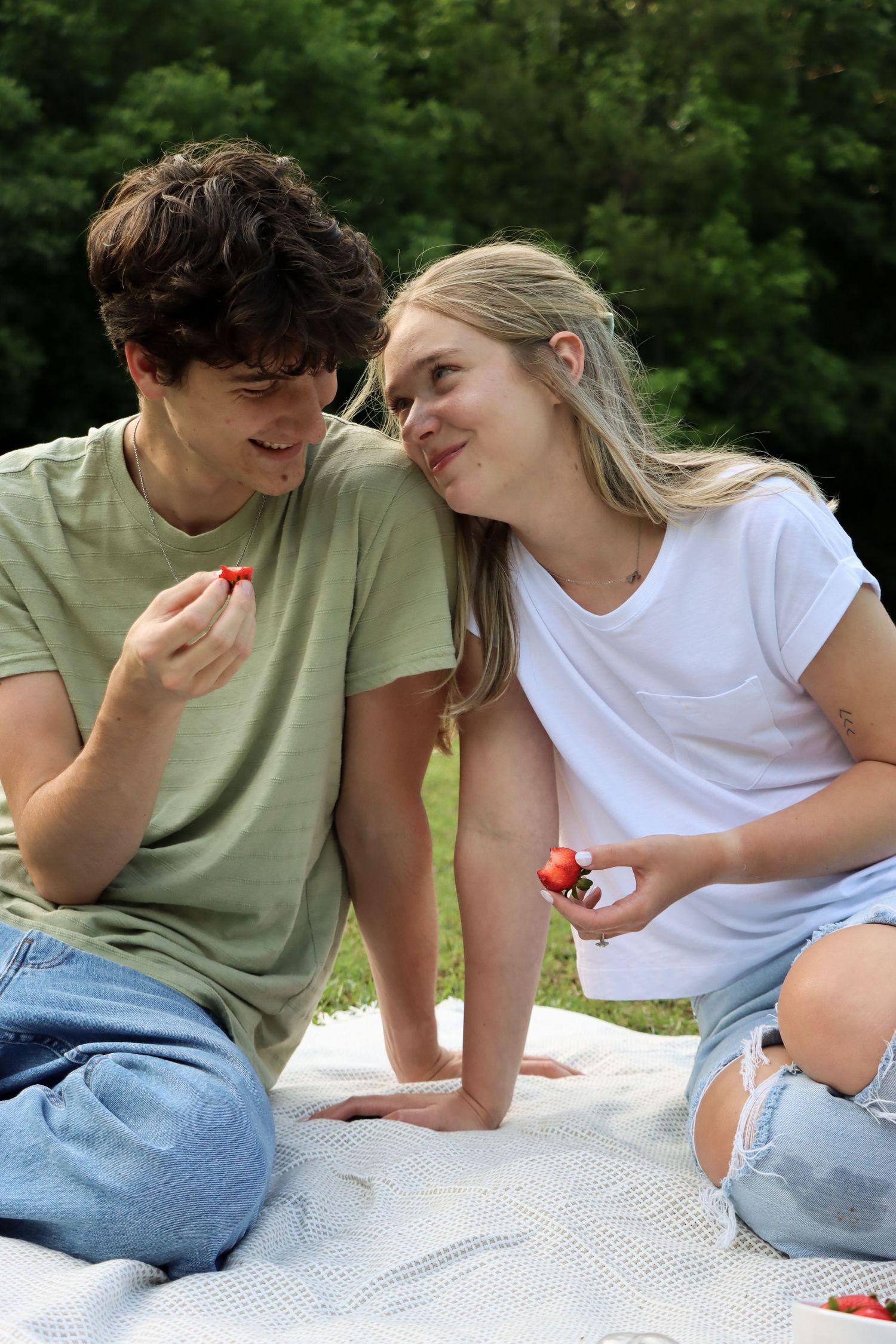 Zach & Lydia
