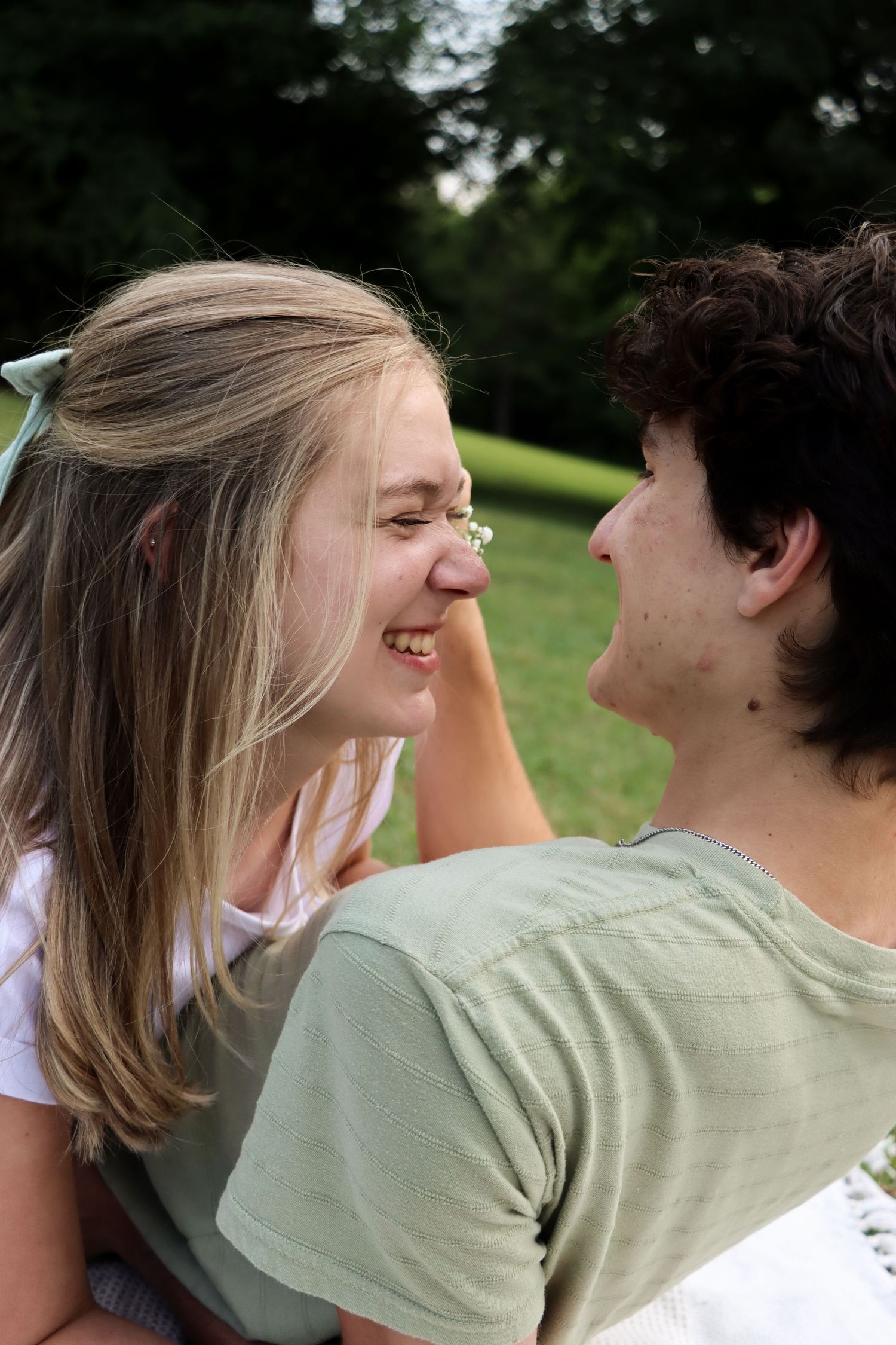 Zach & Lydia