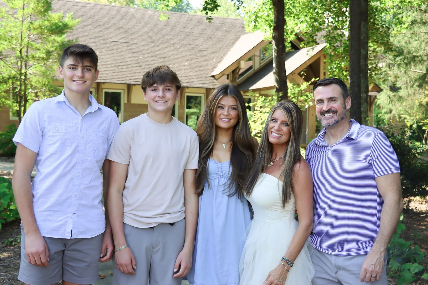 Glawe Family