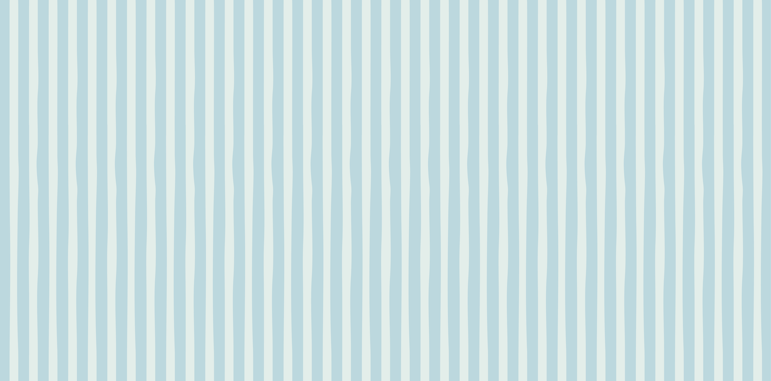 Light blue and white vertical pinstripe pattern fabric texture, perfect for classic textile backgrounds.