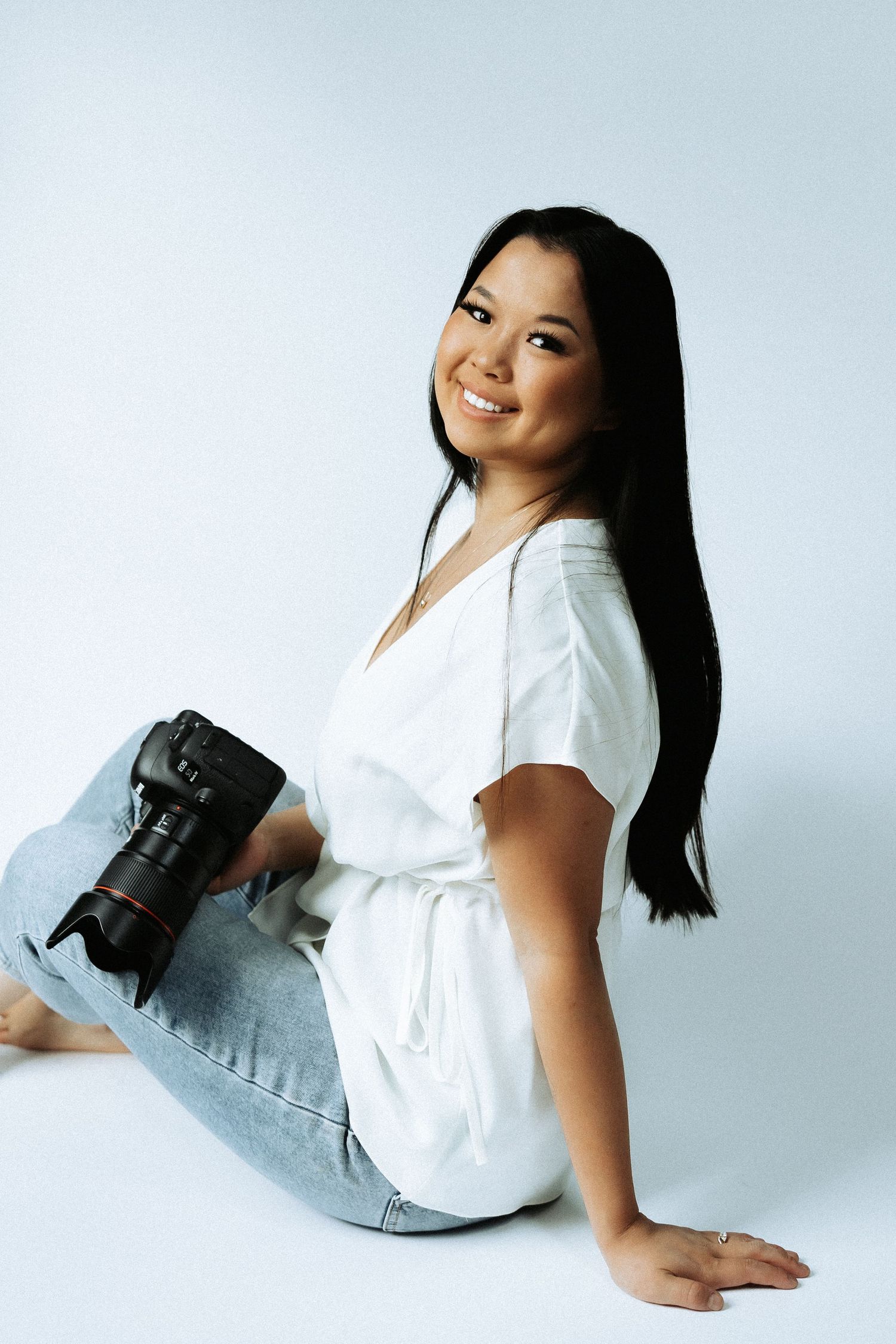 Emma Bostwick, senior and wedding photographer in Keene, New Hampshire. Owner of Soulful Escapes Co