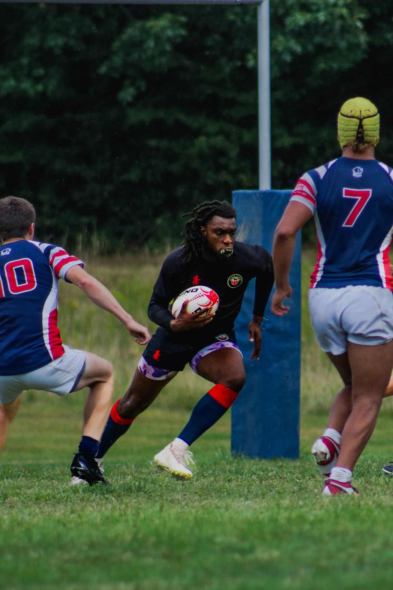 Mens Rugby- Fredonia Blackhorse Rugby