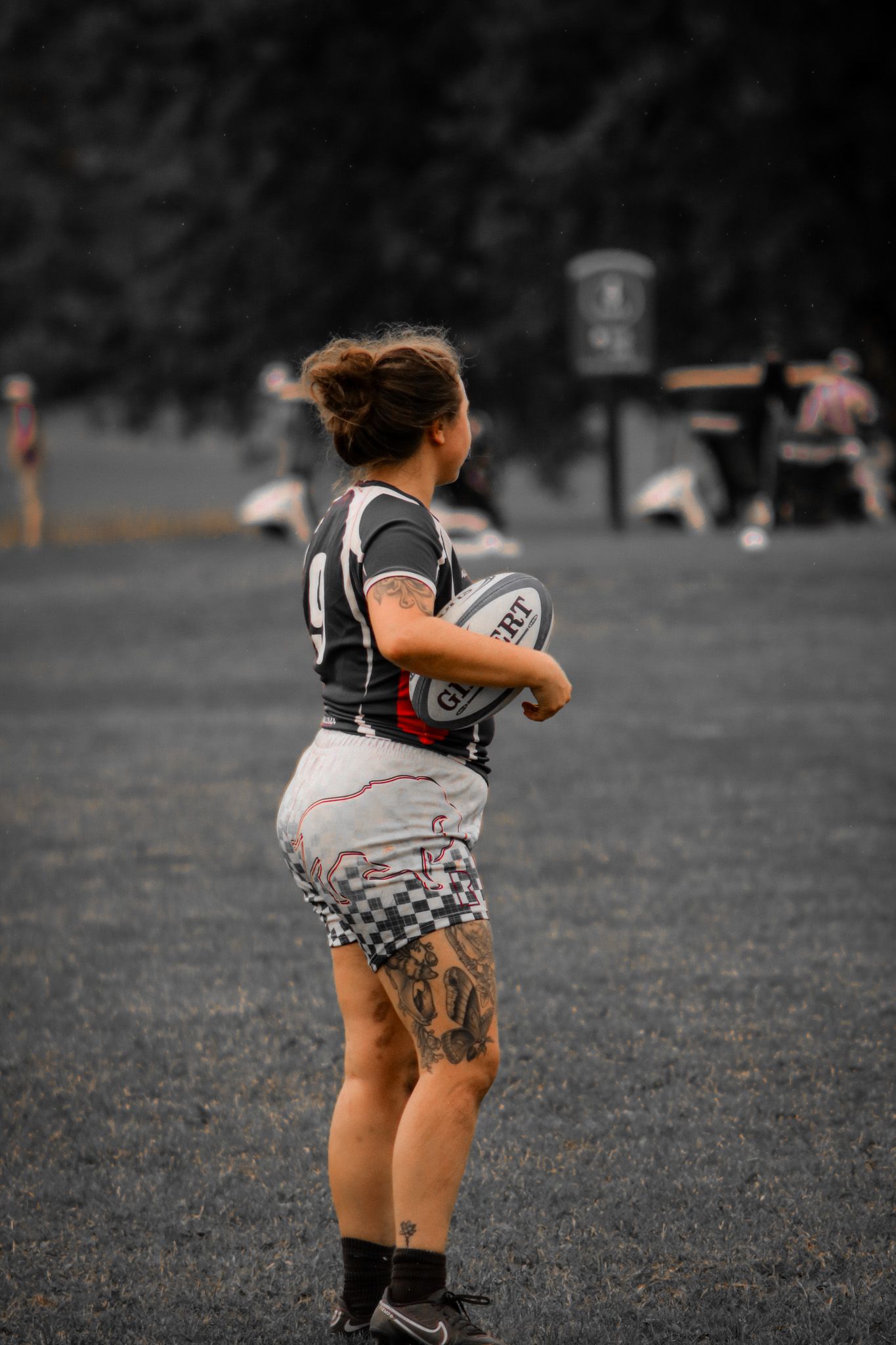 Womens Rugby- Buffalo Womens Rugby