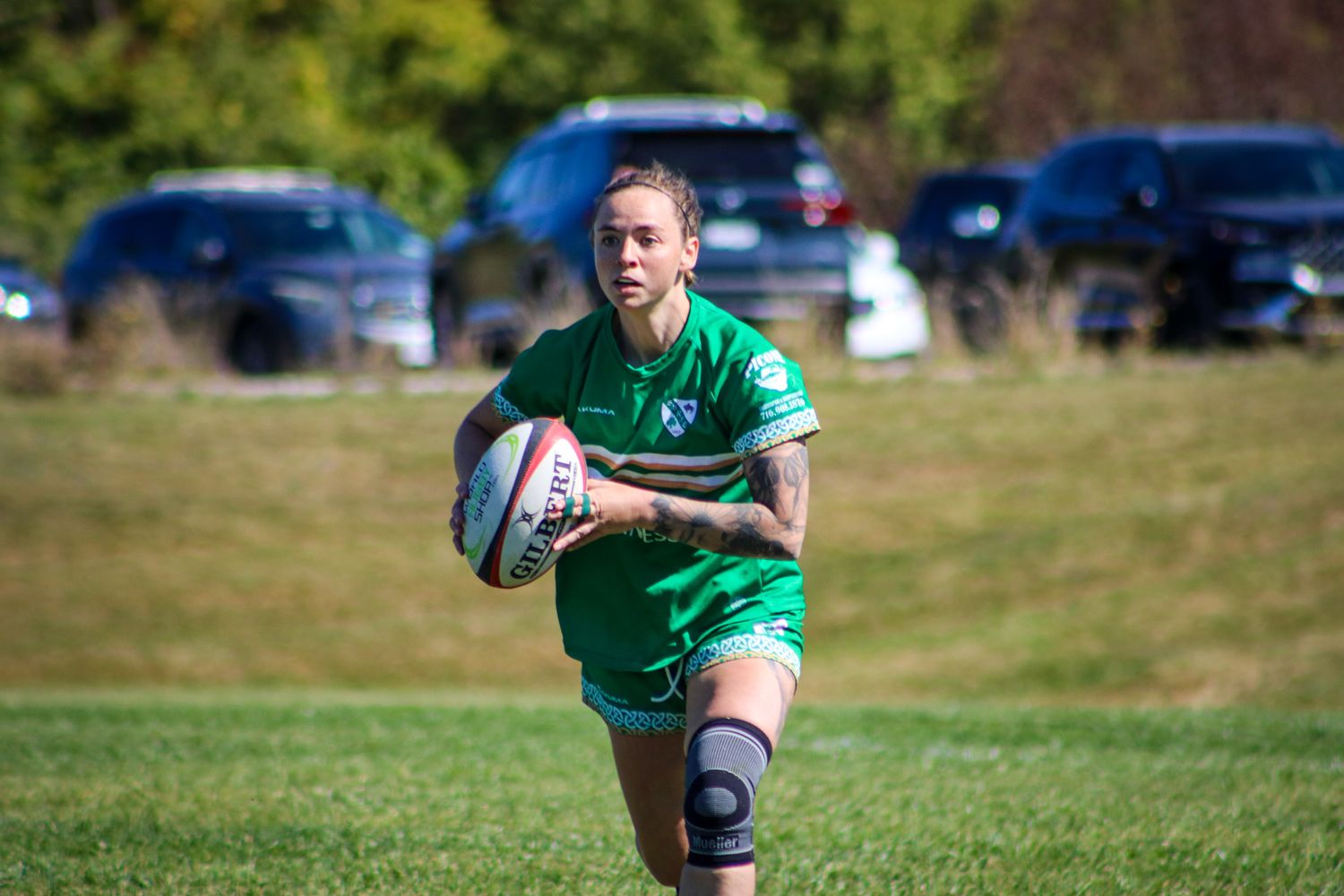 Womens Rugby- South Buffalo Womens Rugby