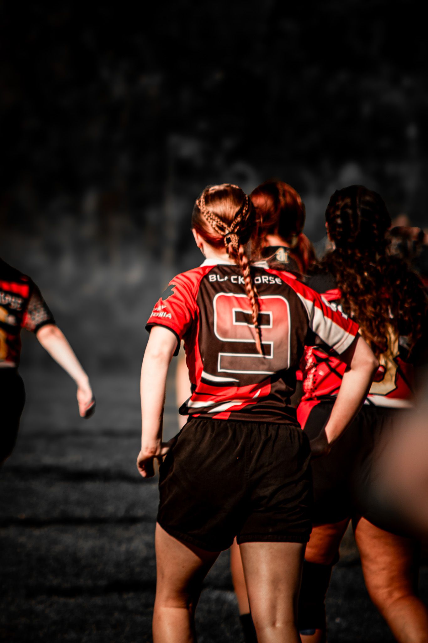 Womens Rugby- Fredonia Blackhorse