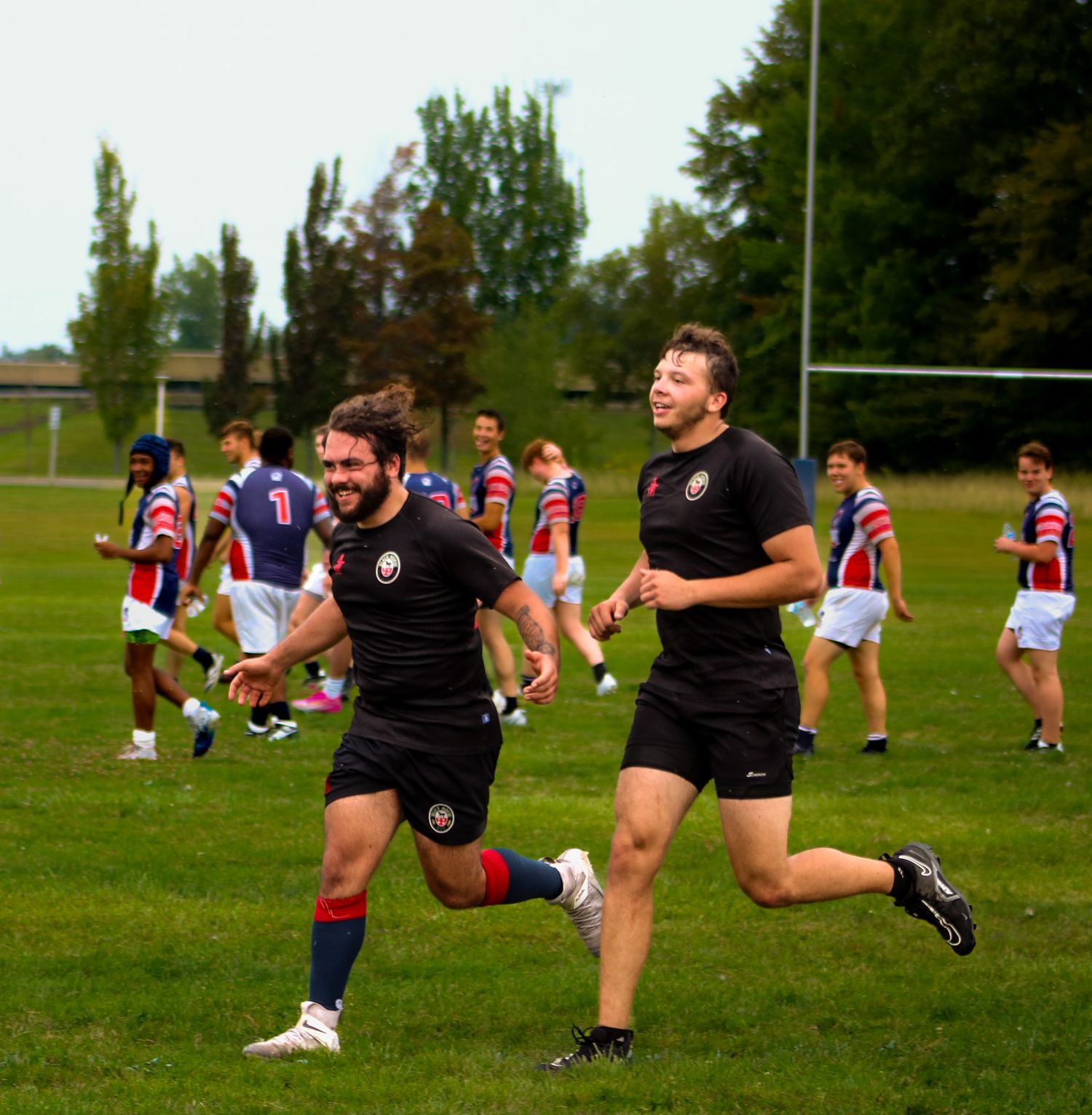 Mens Rugby- Fredonia Blackhorse Rugby