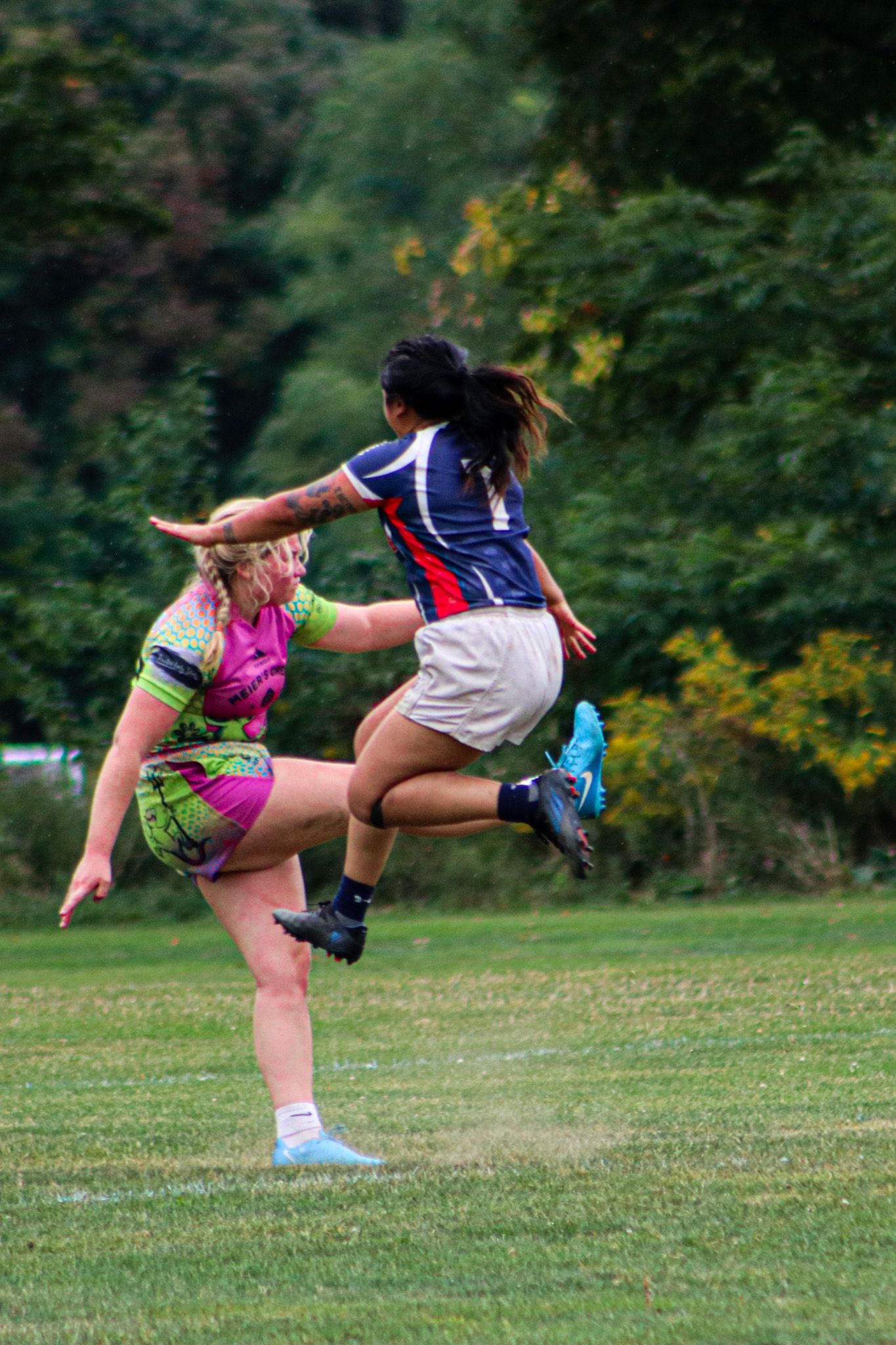 Womens Rugby- Buffalo Womens Rugby