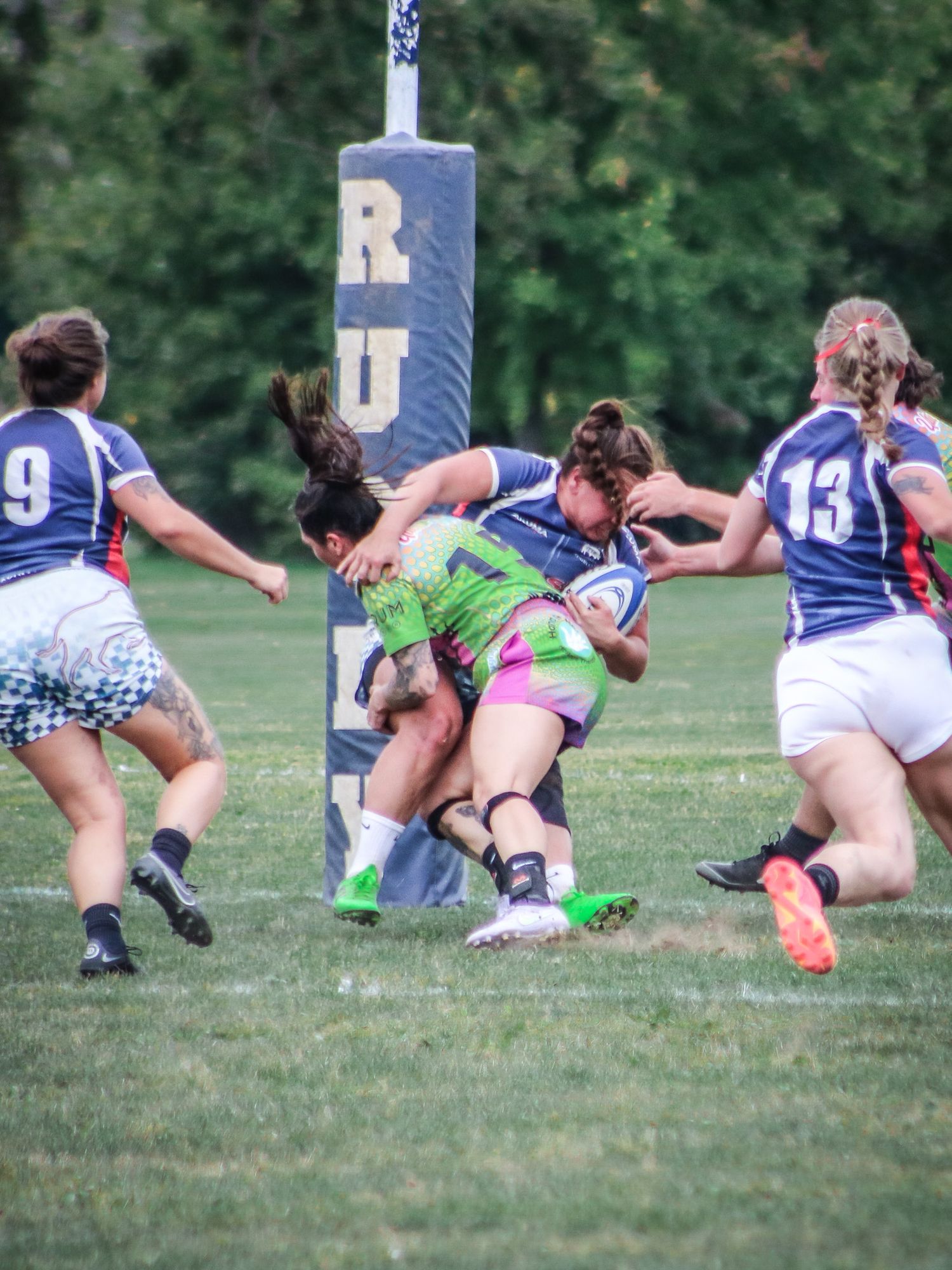 Womens Rugby- Buffalo Womens Rugby