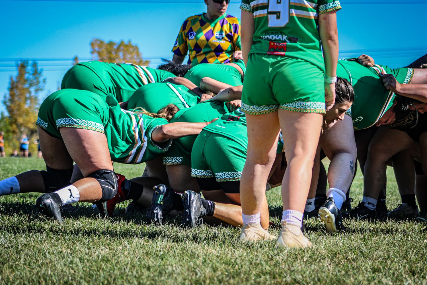 Womens Rugby- South Buffalo Womens Rugby