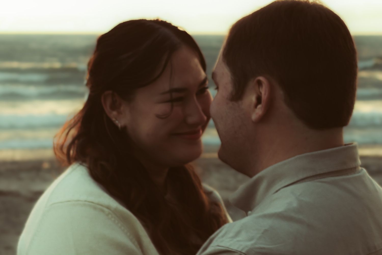 Couple-sunset shoot