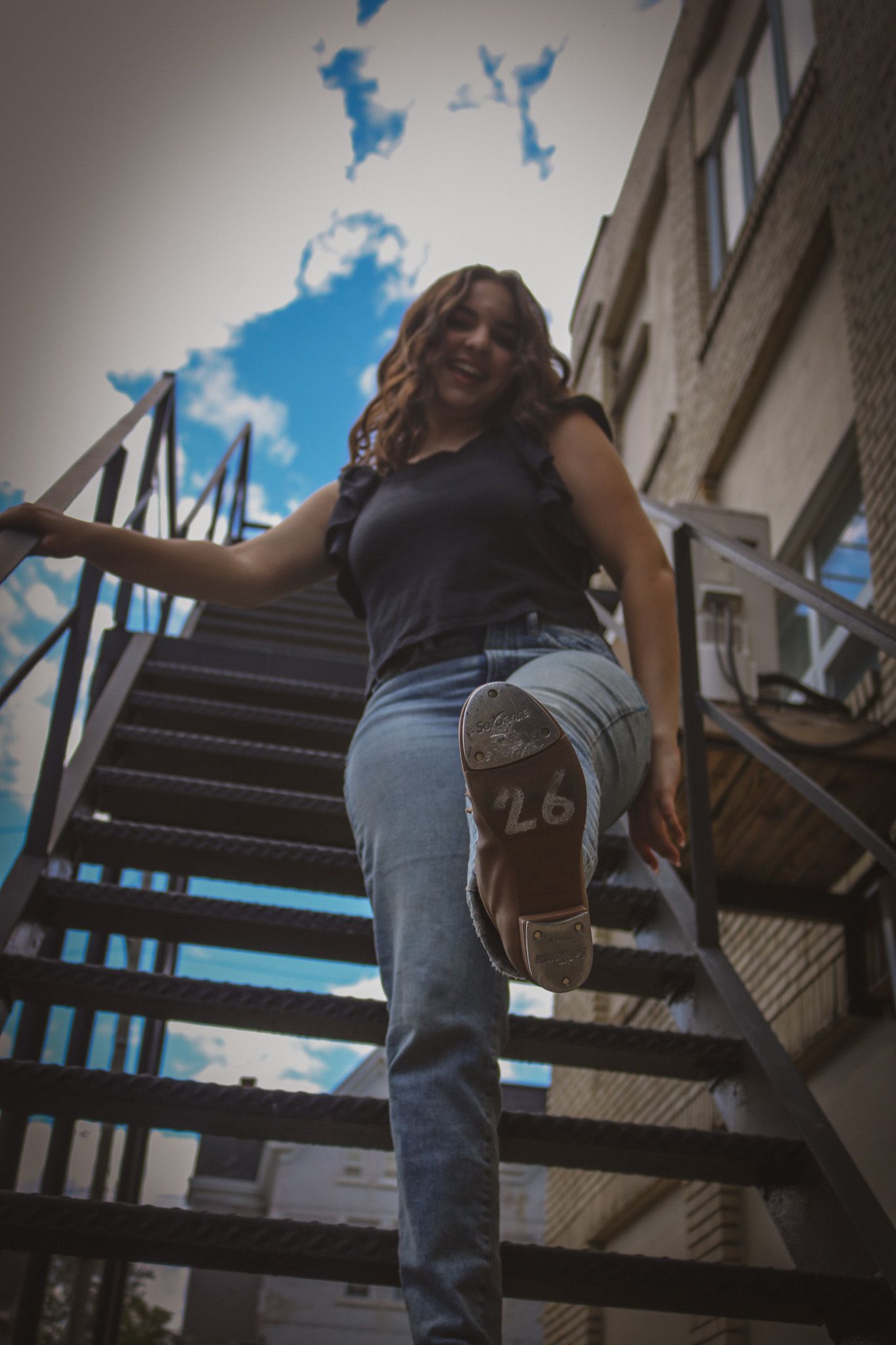 Senior/Graduation Shoot