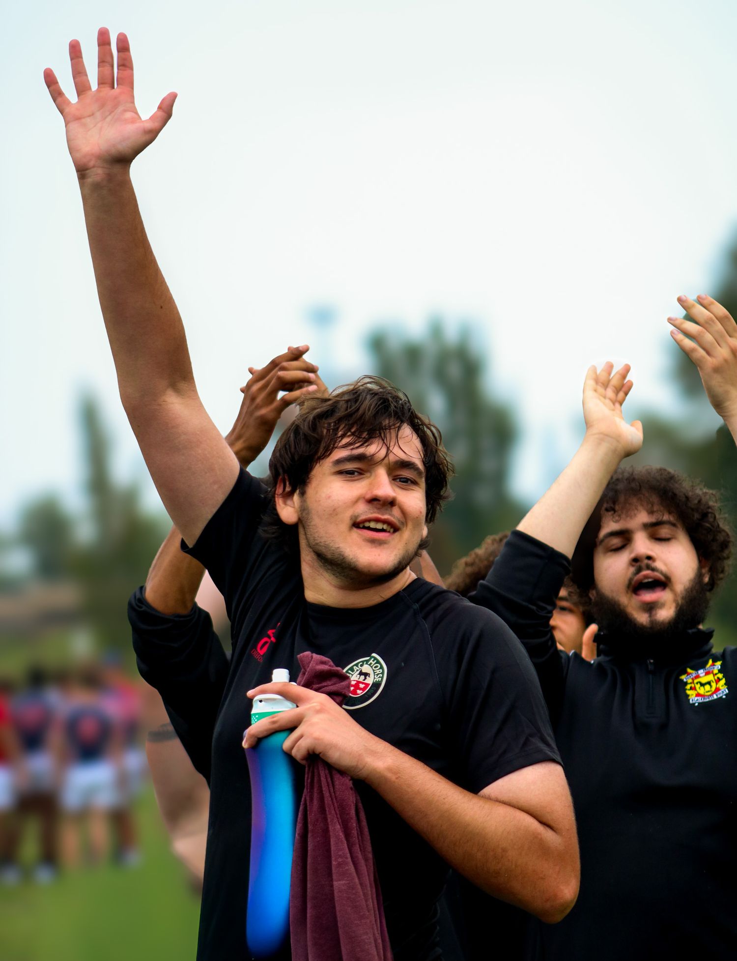 Mens Rugby- Fredonia Blackhorse Rugby