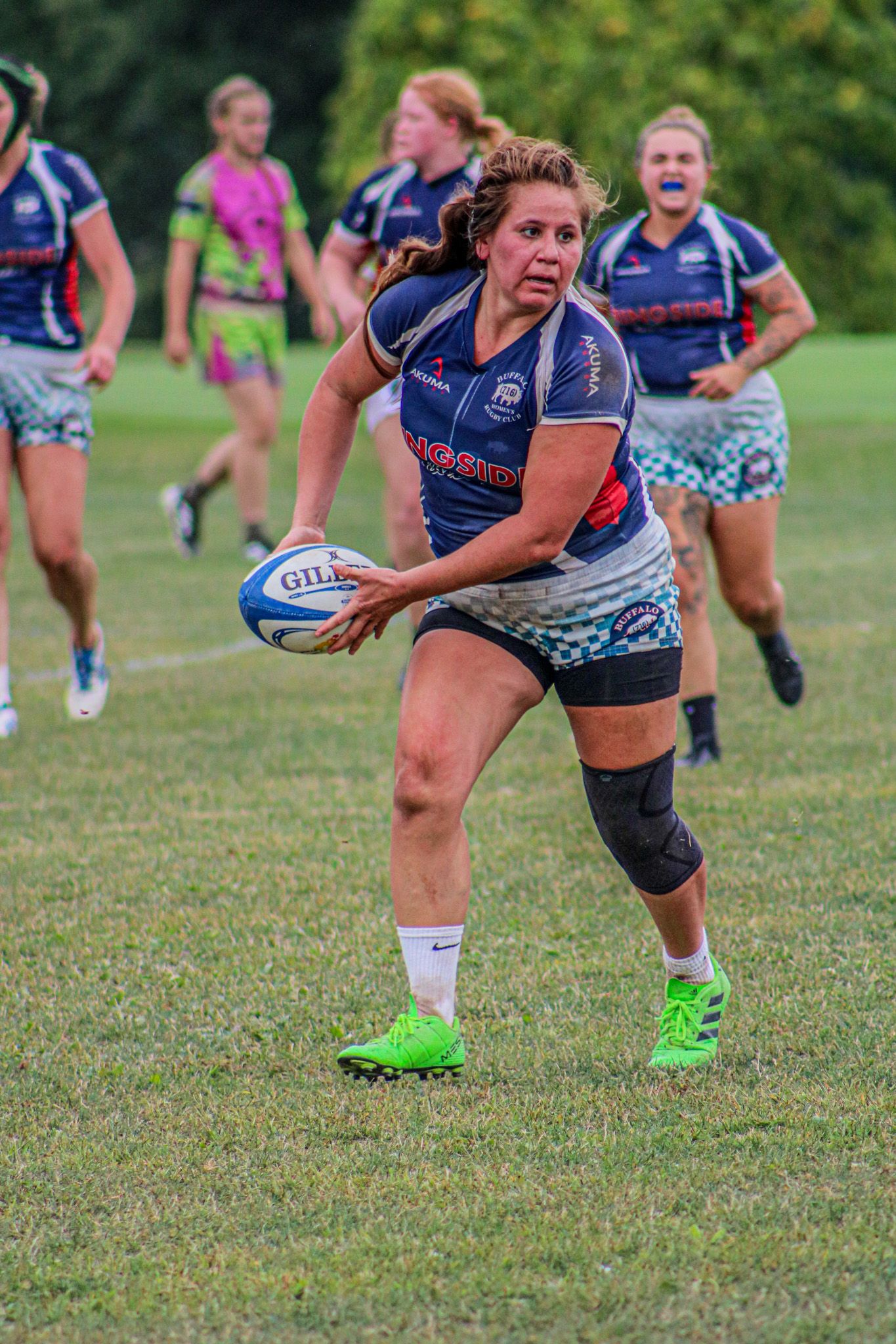 Womens Rugby- Buffalo Womens Rugby