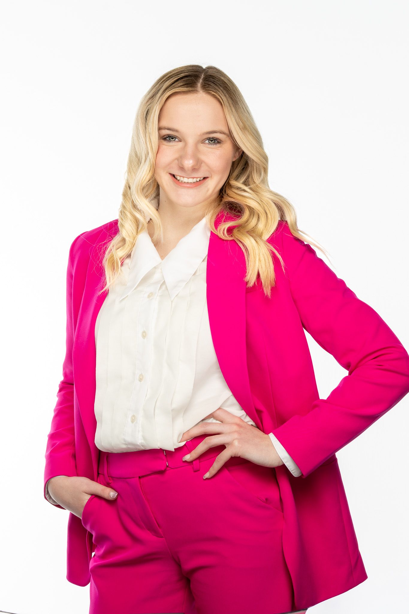 Professional Headshots- studio based