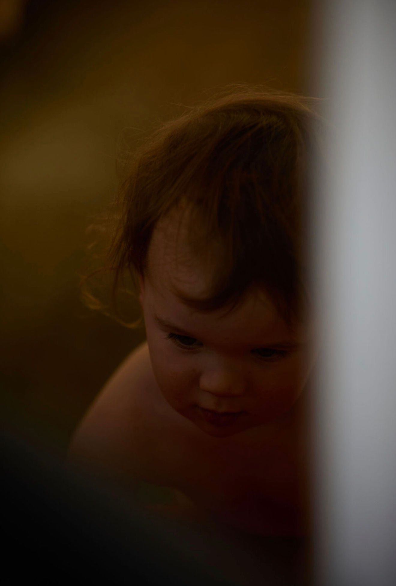 Small child