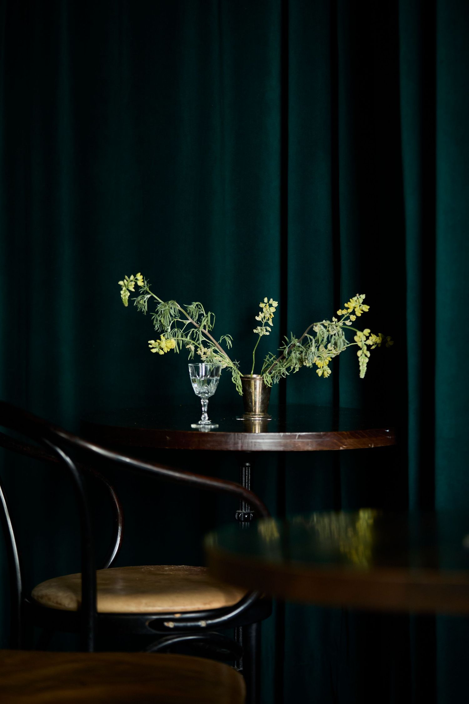 Interiors