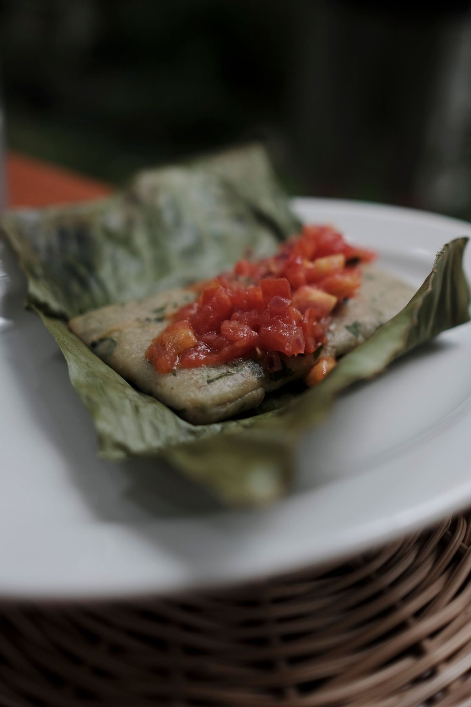Food dish