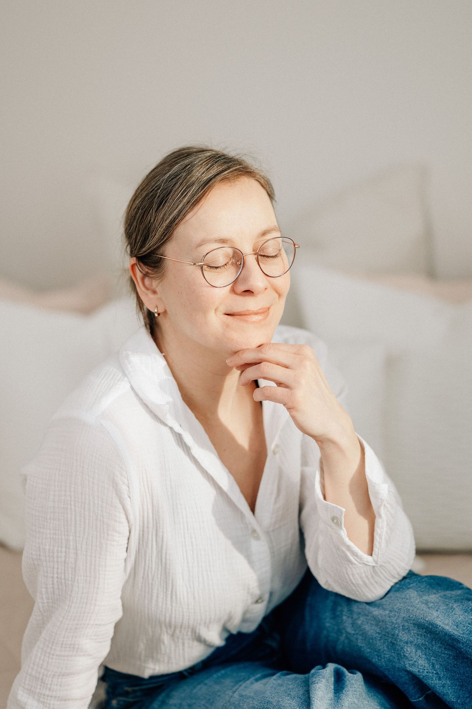 Julia Aßmann Fotografin für natürliche Familienfotografie mit Studio für Hamburg, Stade und das Alte Land
