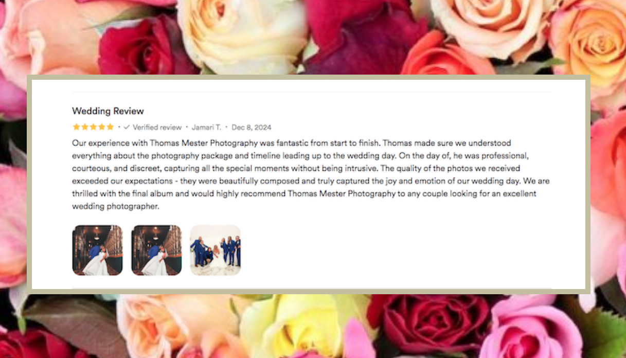 rewiev  queens wedding