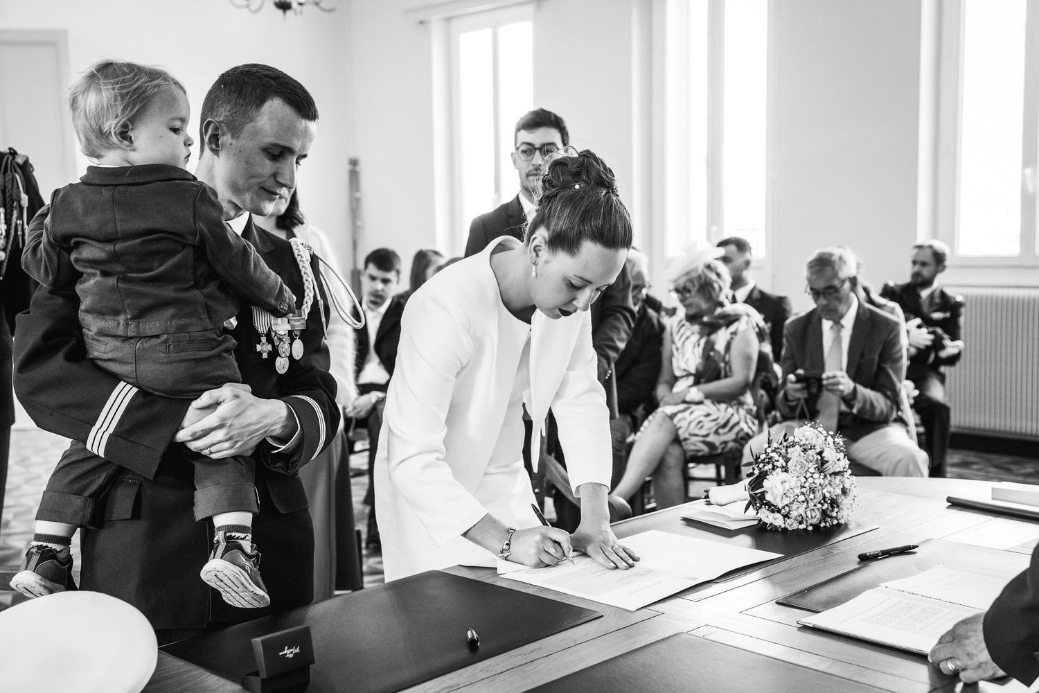 shooting mariage