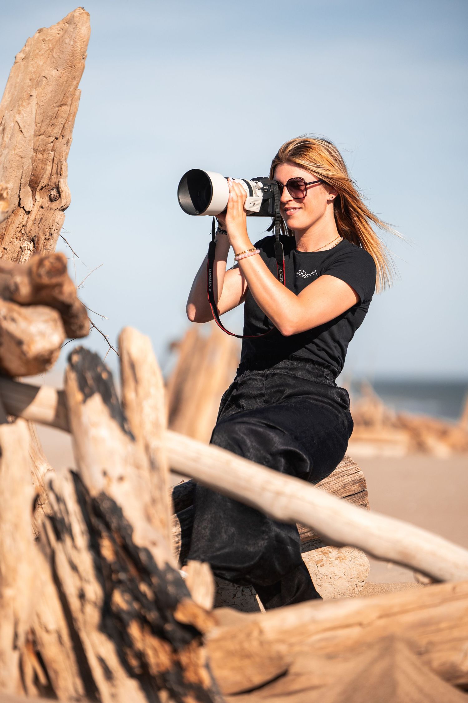 photographe et vidéaste sud