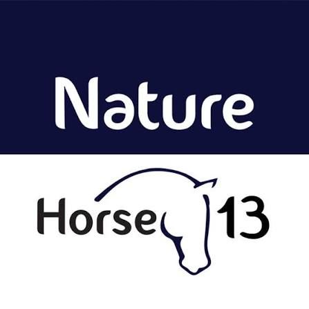 logo nature horse 13