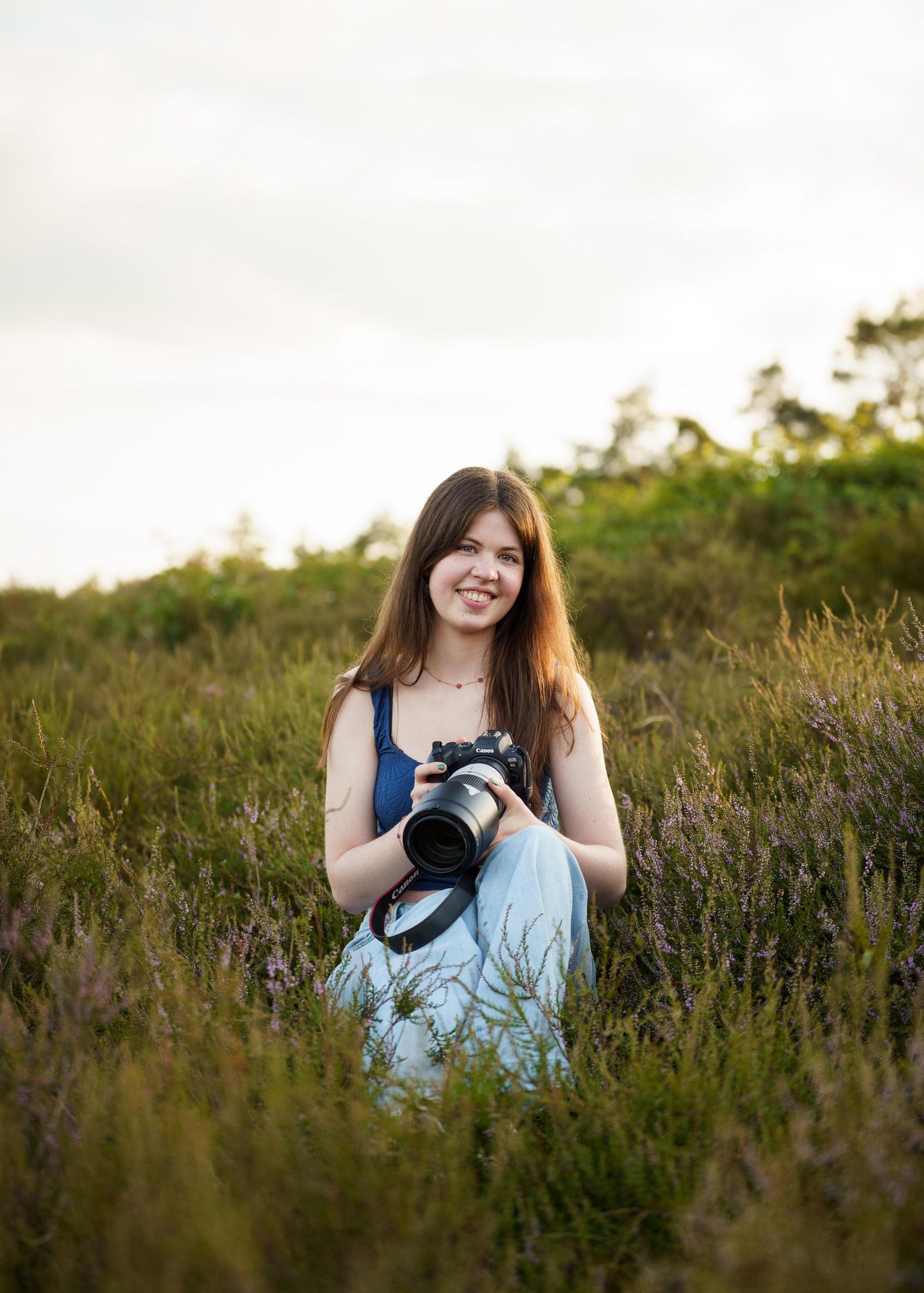 Liefdevolle paardenfotografie Twente - LivHoomansPhotography