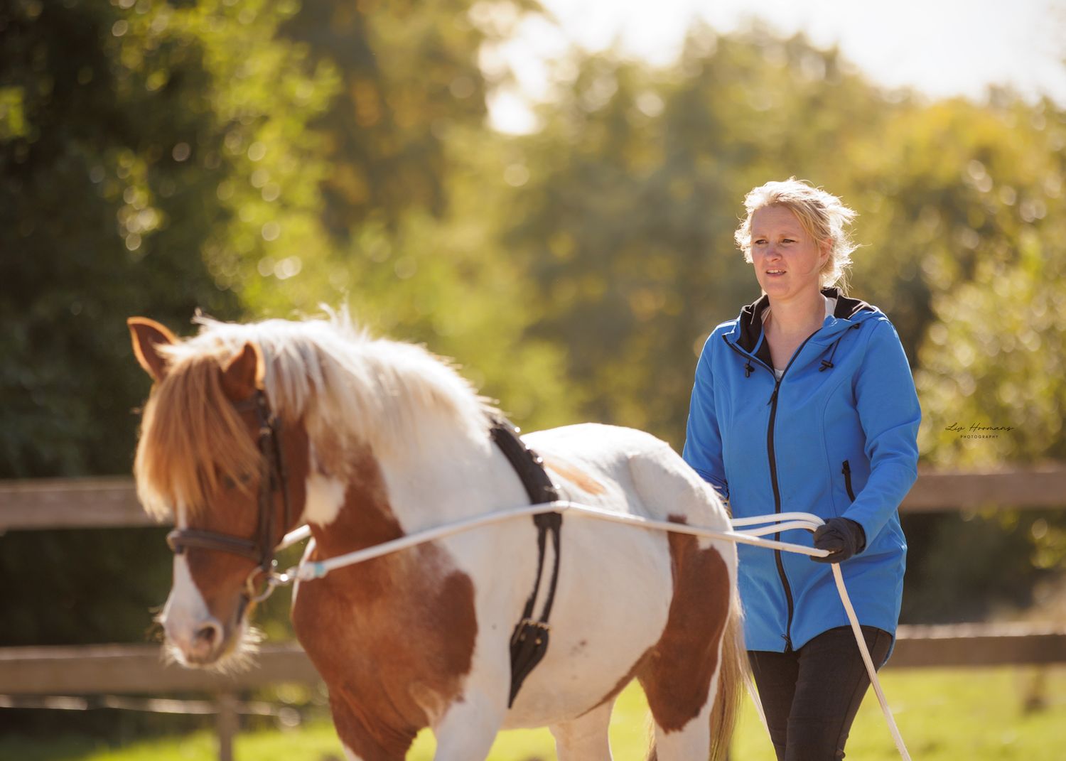 Liefdevolle paardenfotografie - LivHoomansPhotography - DeHippischeBeeldbank