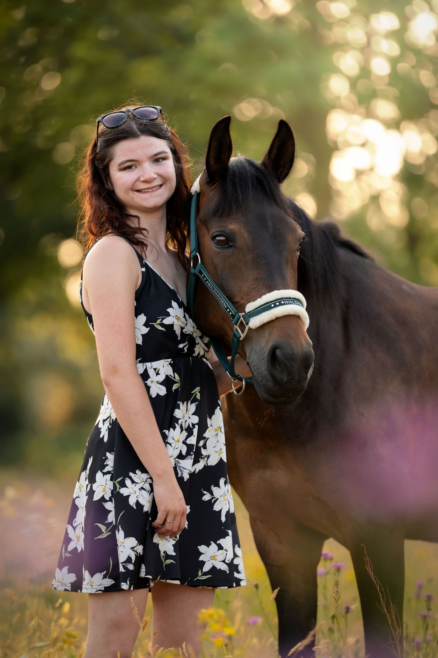 Liefdevolle paardenfotografie Twente - LivHoomansPhotography