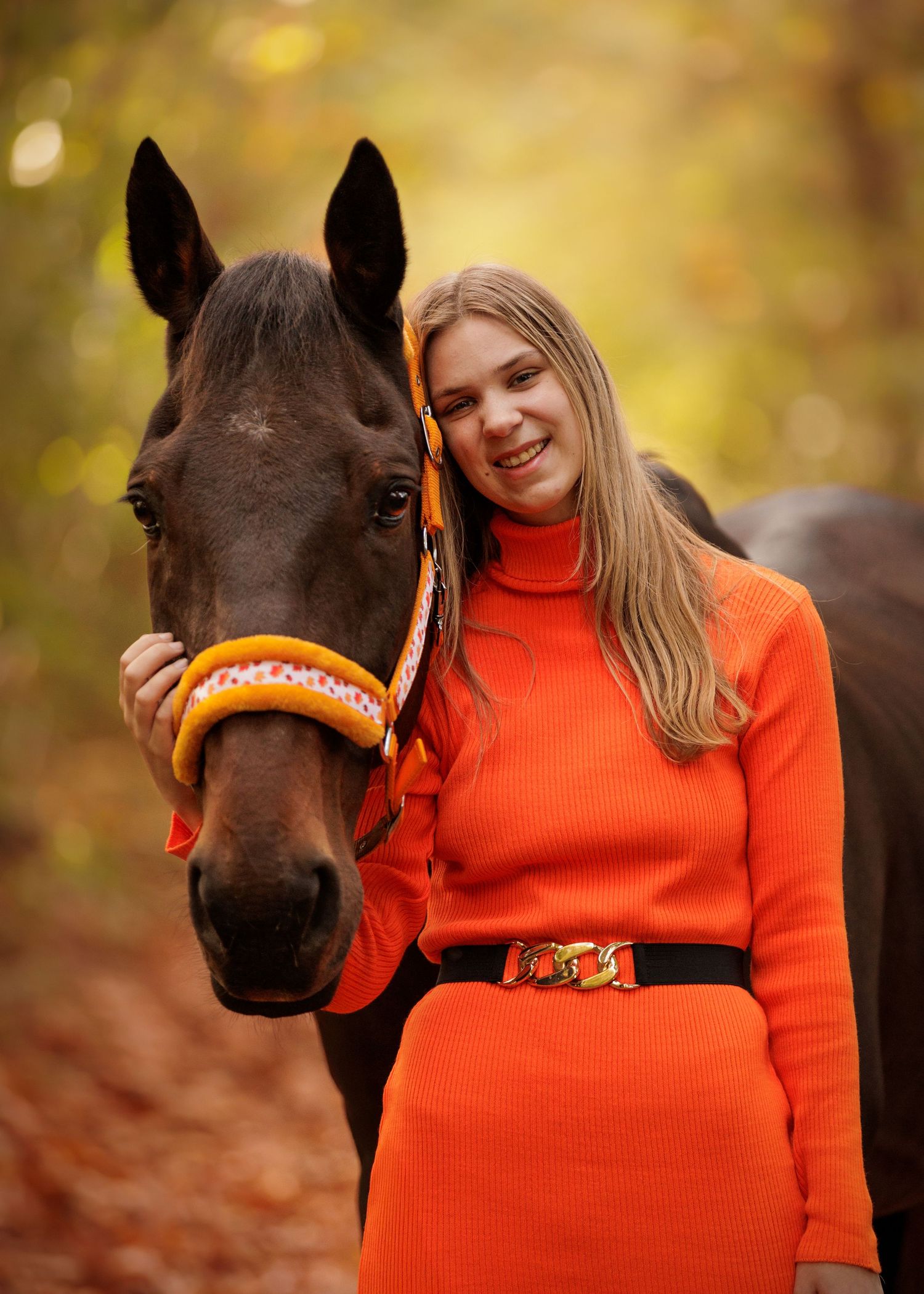 Liefdevolle paardenfotografie Twente - LivHoomansPhotography