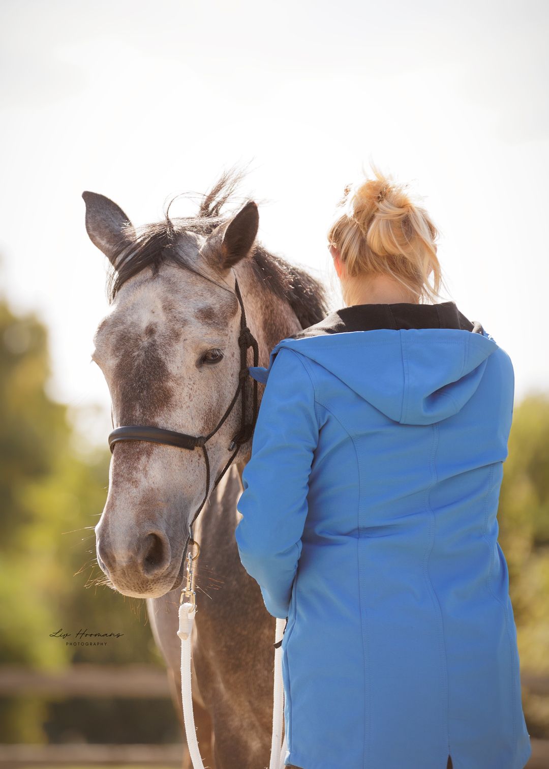Liefdevolle paardenfotografie - LivHoomansPhotography - DeHippischeBeeldbank