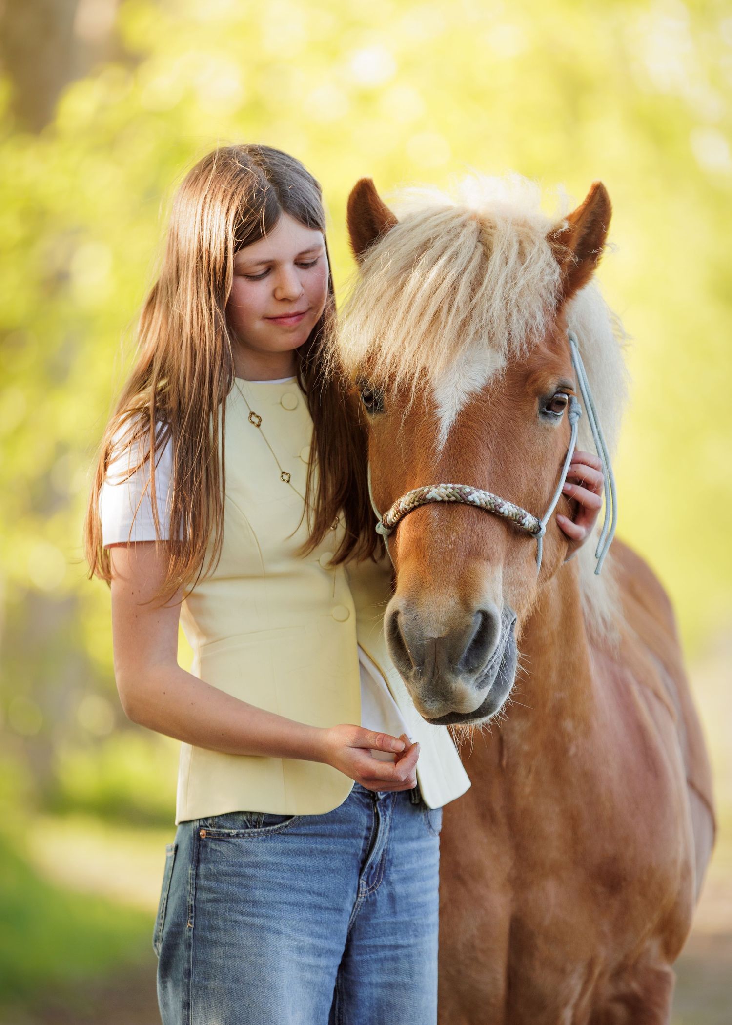 Paardenfotografie Twente - LivHoomansPhotography