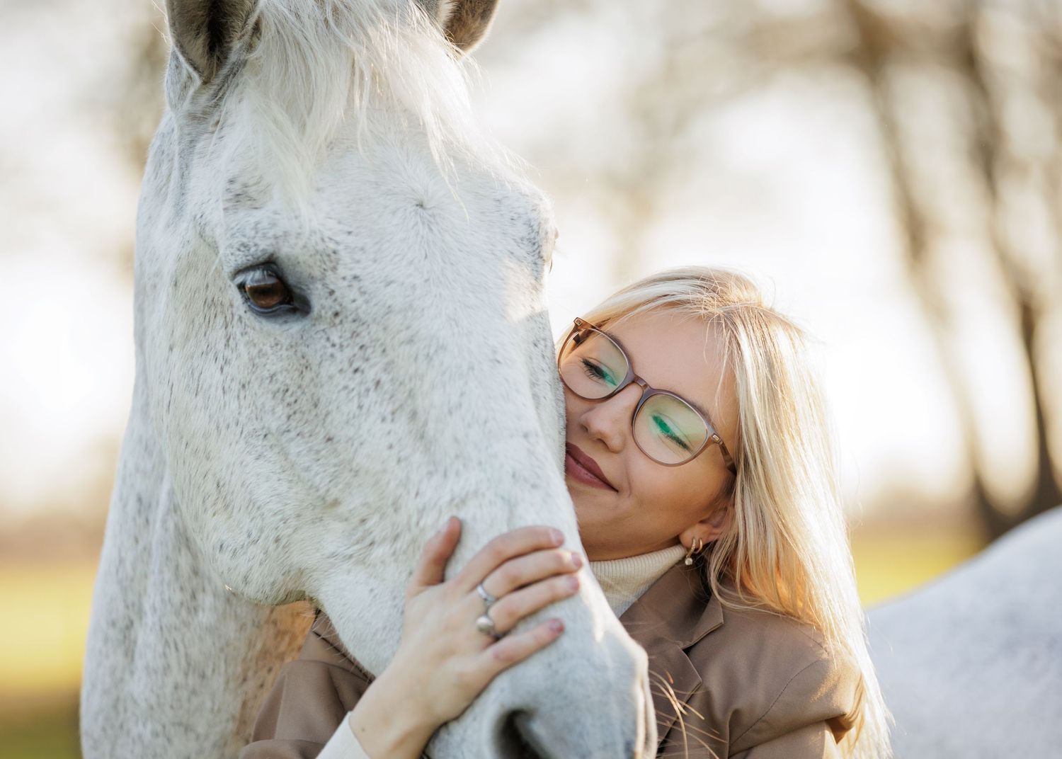 Liefdevolle paardenfotografie Twente - LivHoomansPhotography