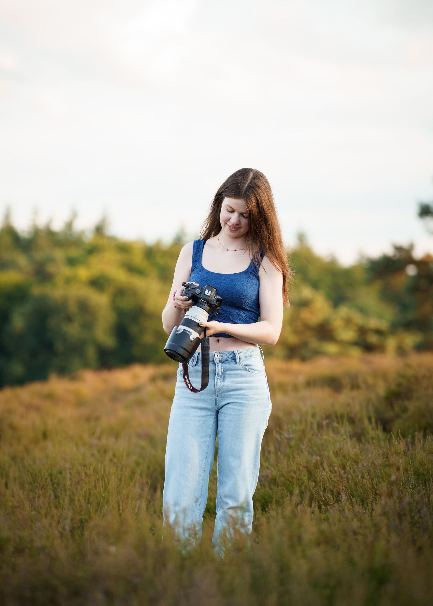 Liefdevolle paardenfotografie Twente - LivHoomansPhotography