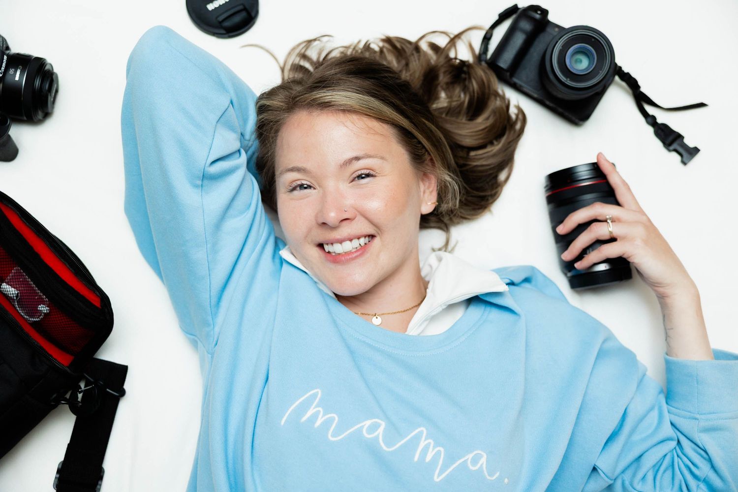 Autumn Case with DreamStudios offers affordable business branding photography in the Toledo area