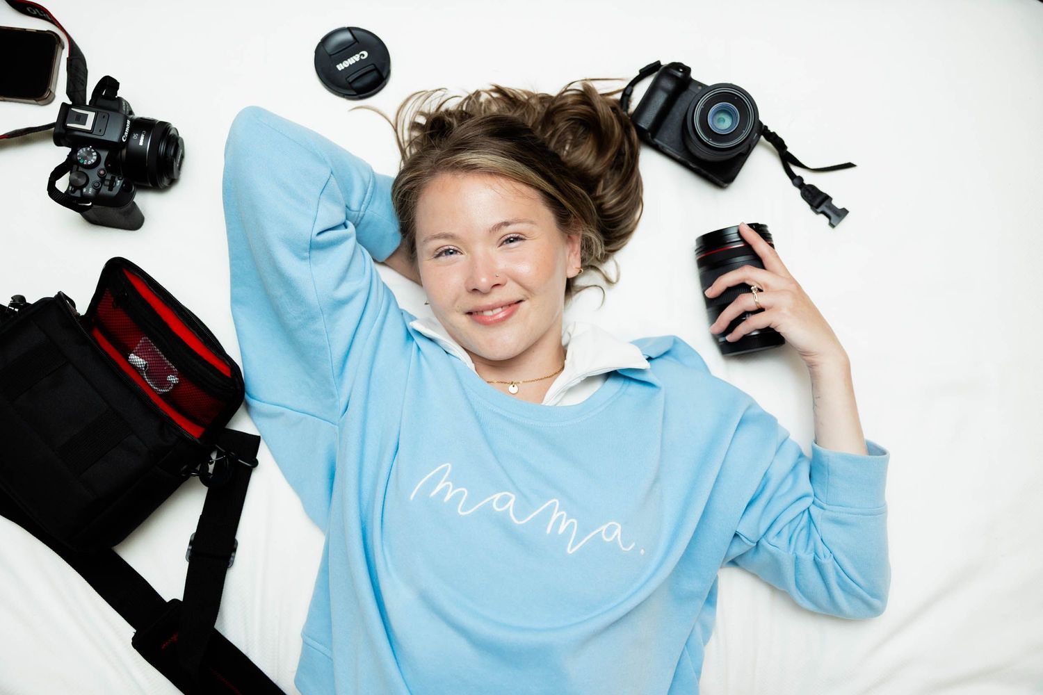 Autumn Case with DreamStudios offers affordable business branding photography in the Toledo area