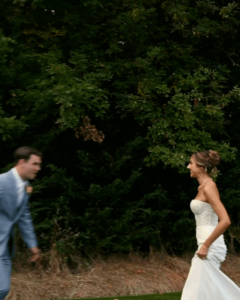 Candid Oregon wedding highlight video capturing emotional moments and storytelling throughout the day.
