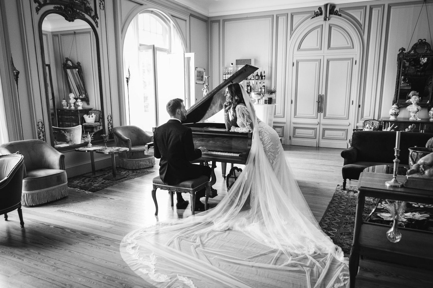Jean-Raphaël Photographe Mariage France / Suisse - Destination Wedding Photographer