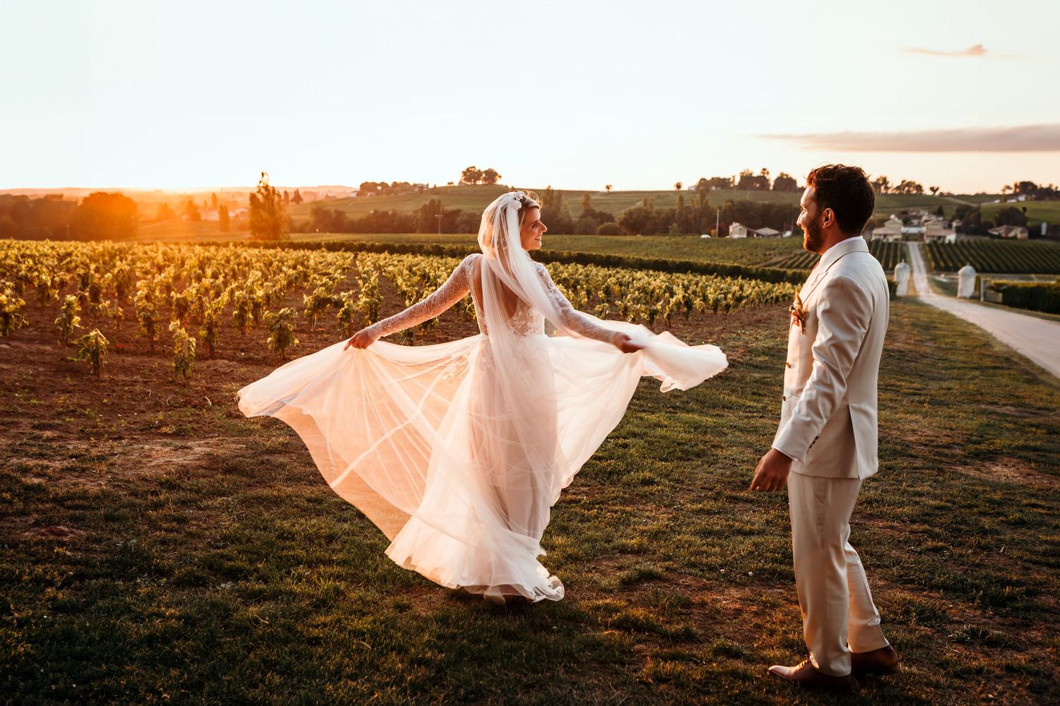 Jean-Raphaël Photographe Mariage France / Suisse - Destination Wedding Photographer