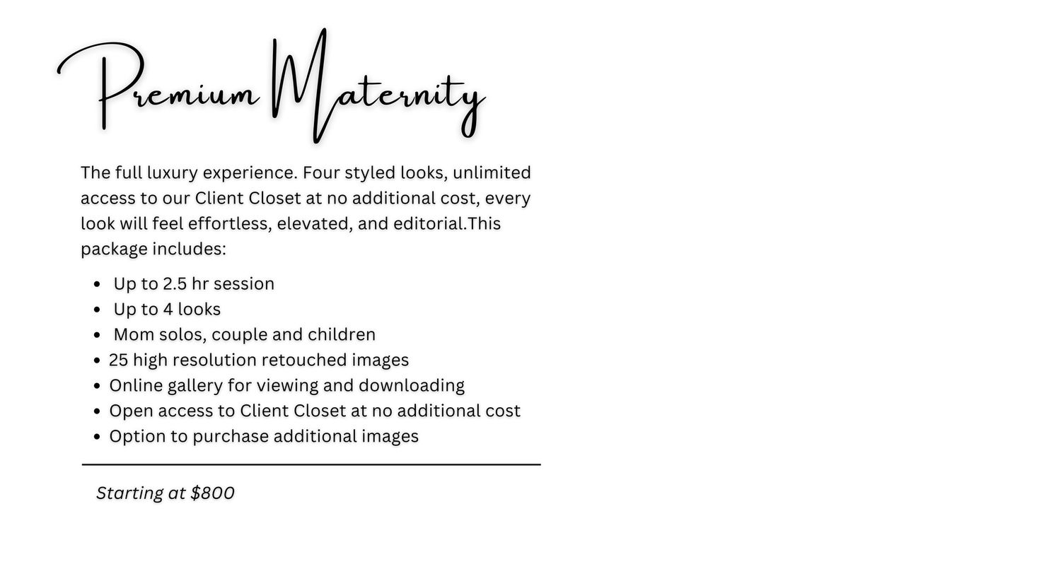 Handwritten text and bullet points on a white page showing pricing or membership details.