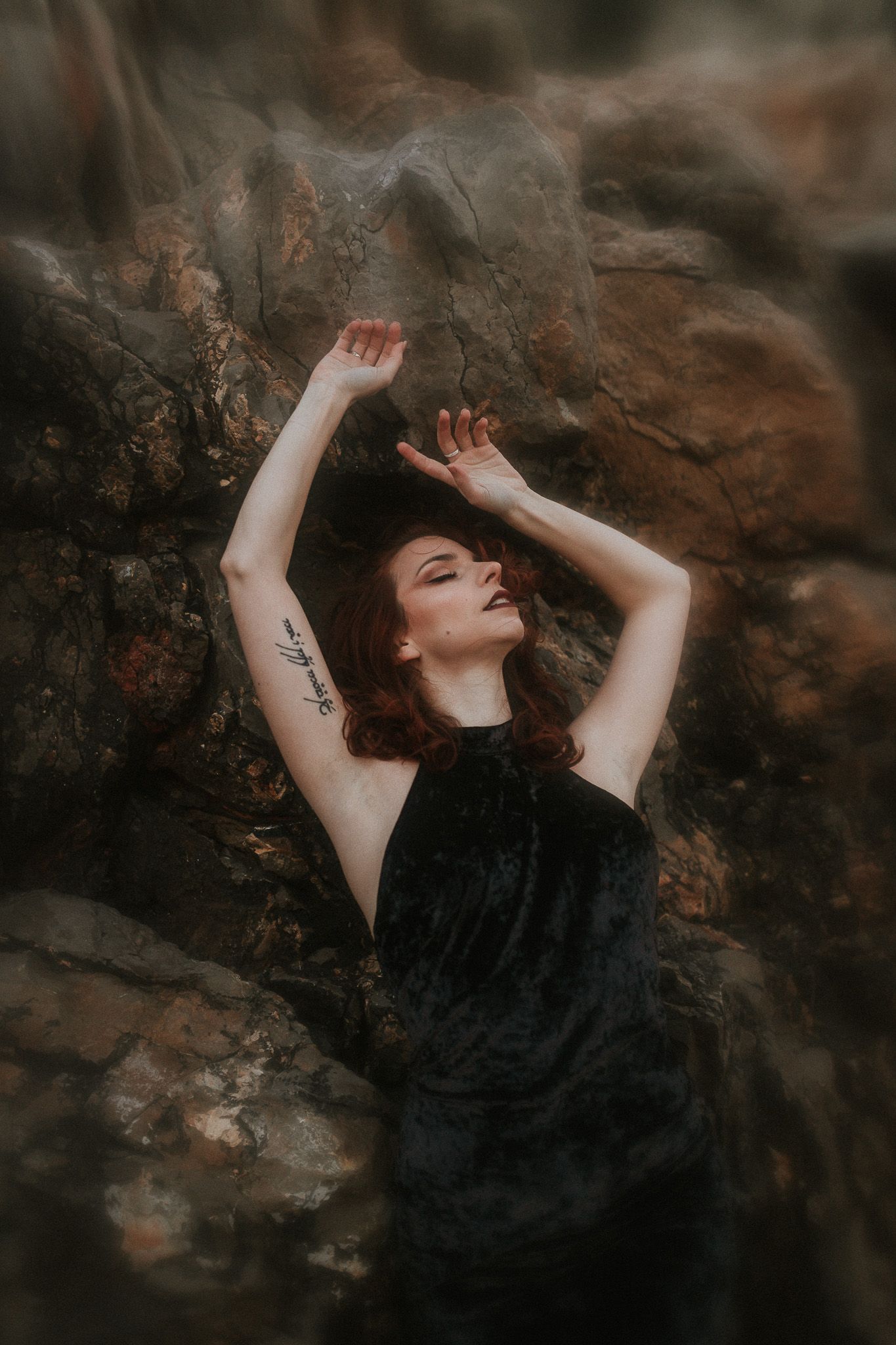 sara ben aziza photographe portrait nice alpes maritimes