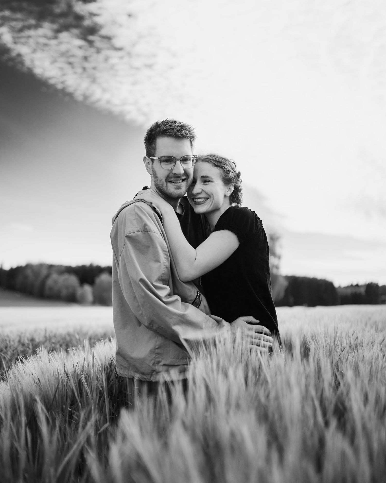 Johannes & Alisa | Hochzeitsfotografie