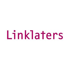 Linklaters brand logo