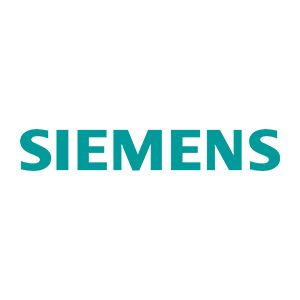 Siemens brand logo