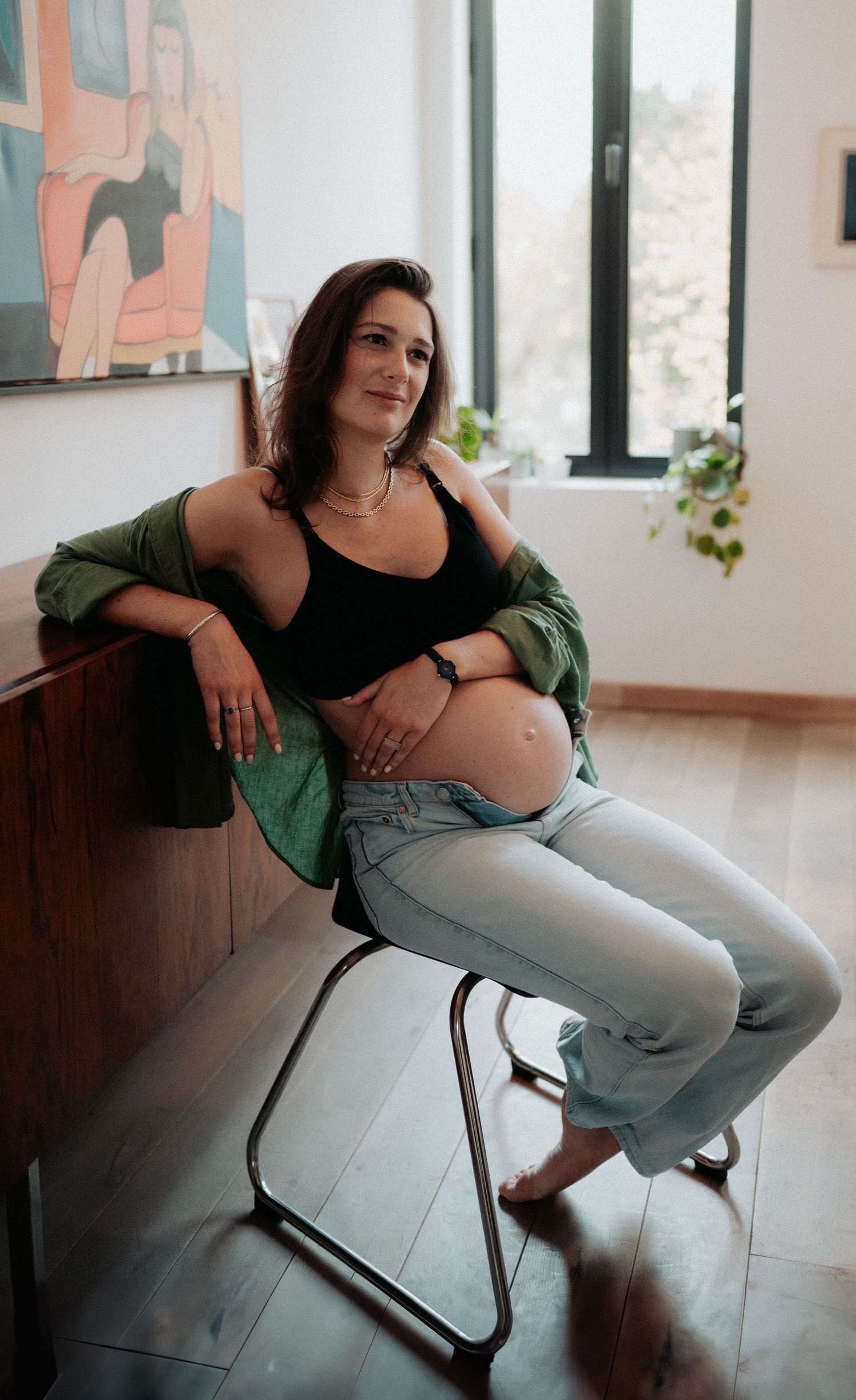 zwangerschapsshoot