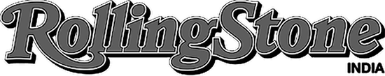 Rolling Stone India magazine logo in black text on white background.