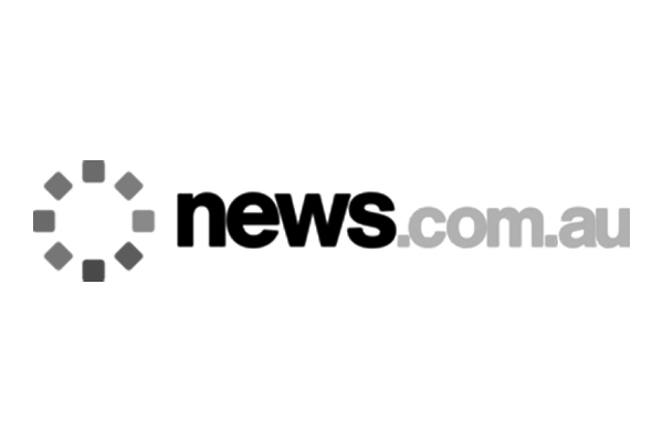 News.com.au website logo in dark text on light background.