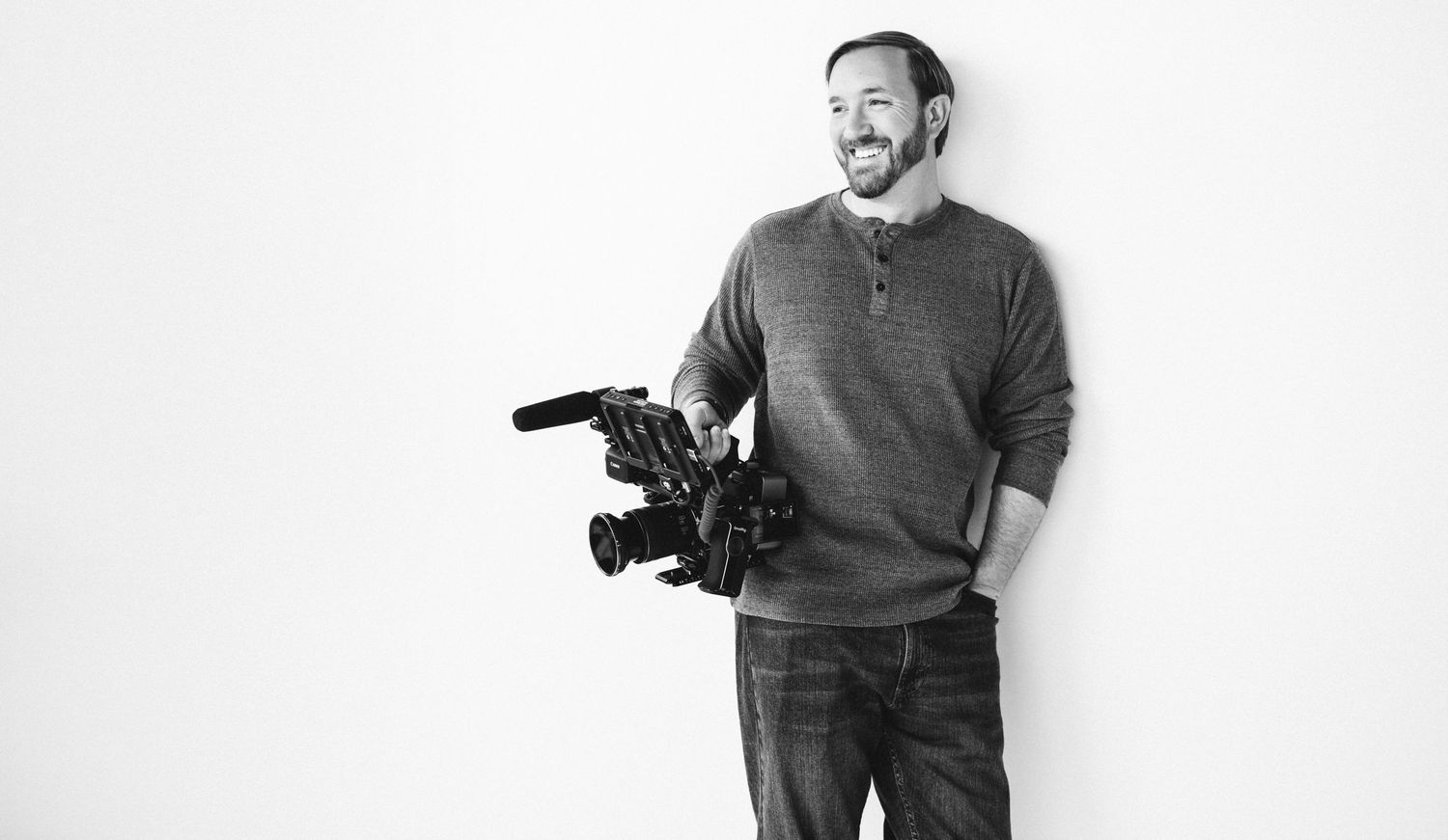 Branding photography in Amesbury, Ma, in studio.